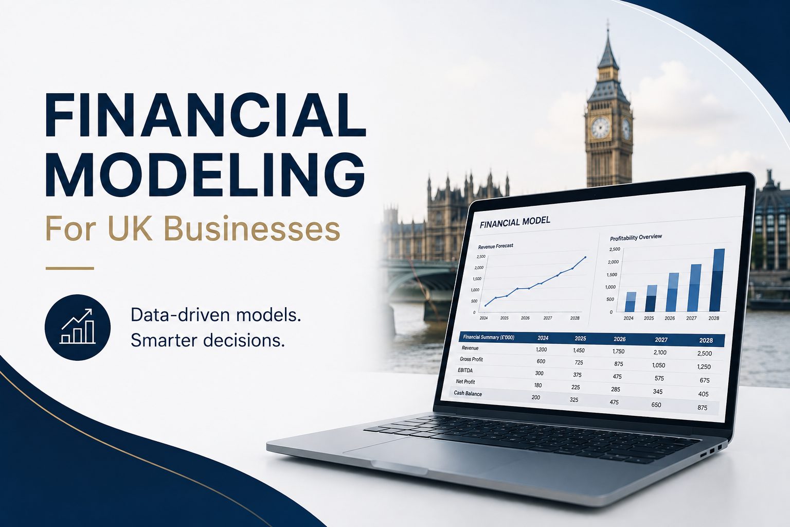 Business valuation for UK private companies and valuation methods